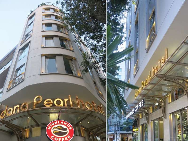 Hình ảnh Dana Pearl Hotel Đà Nẵng