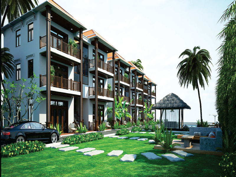 Dự án Hoi An Emotion