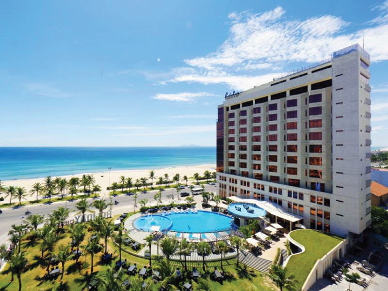 Hình ảnh dự án Holiday Beach Đà Nẵng Hotel & Resort