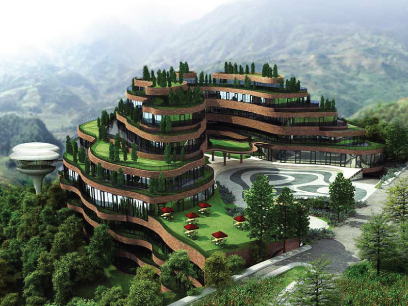 Hình ảnh Indochine Sapa Hotel Resorts