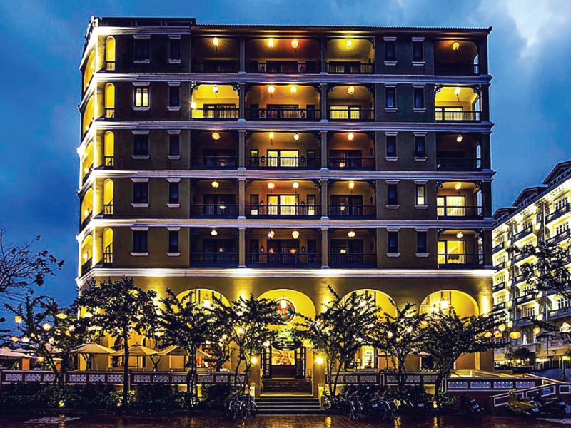 Hình ảnh La Residencia Boutique Hotel