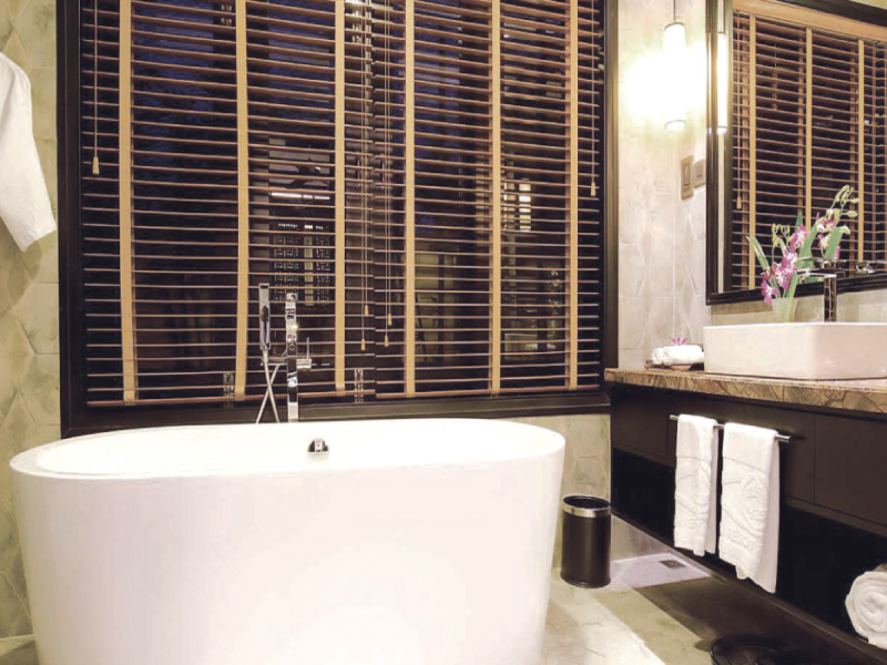 Hình ảnh thiết bị vệ sinh Indochine Sapa Hotel Resorts