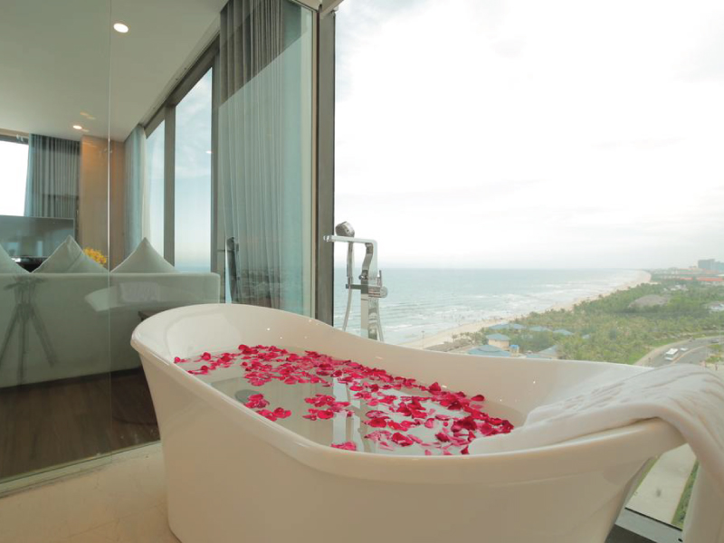 Thiết bị vệ sinh Adamo Hotel Đà Nẵng