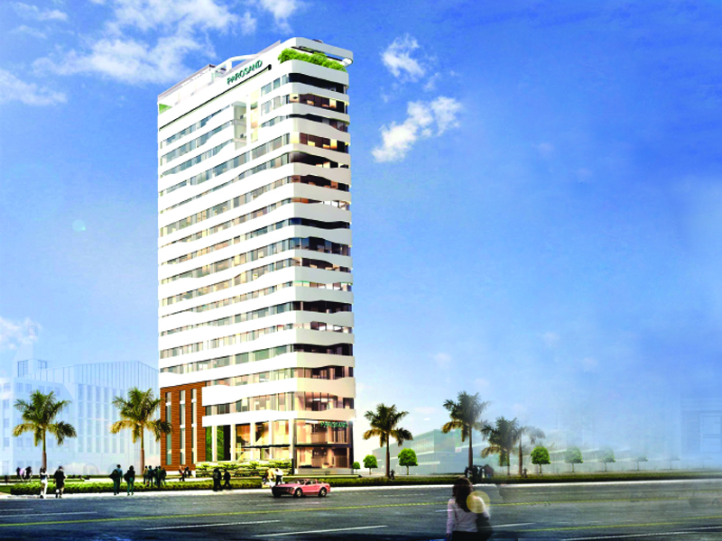 Hình ảnh Khách sạn Belle Maison Parosand Đà Nẵng