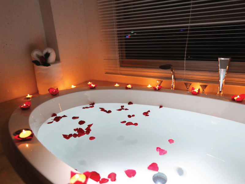 Hình ảnh thiết bị nhà vệ sinh cao cấp Dana Pearl Hotel Đà Nẵng