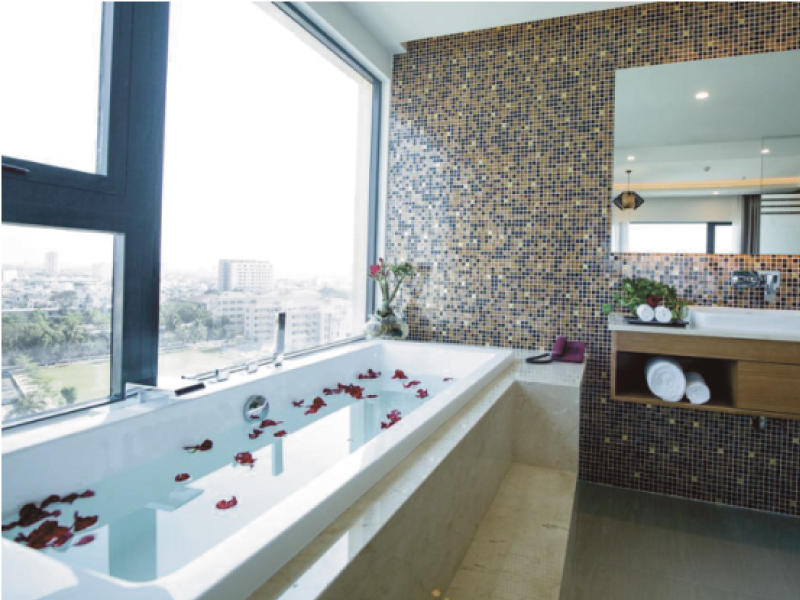 Thiết bị vệ sinh Nam DaNang Hotel