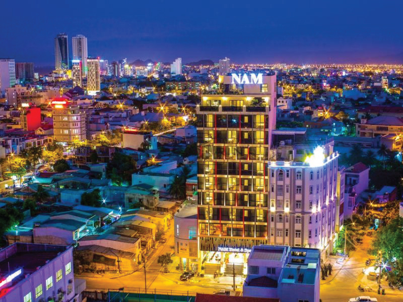 Hình ảnh Nam Hotel Da Nang