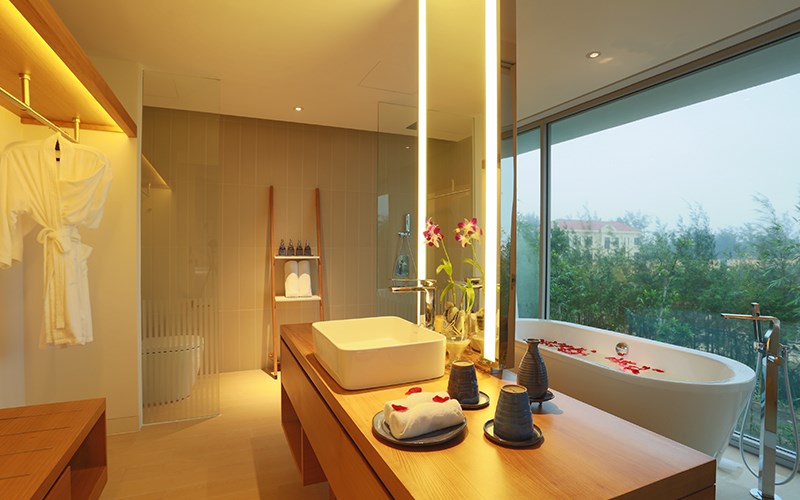 Thiết bị nhà tắm bravat cao cấp