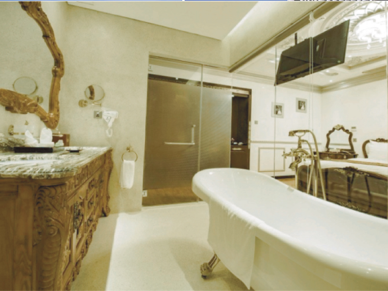 Thiết bị vệ sinh Cicilia Nha Trang Hotel & Spa