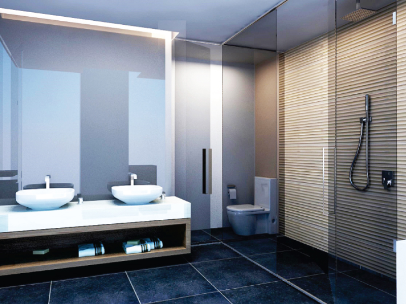 Thiết bị vệ sinh Parosand DaNang Hotel