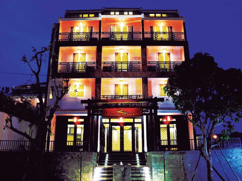 Hình ảnh River Suites Hội An Hotel