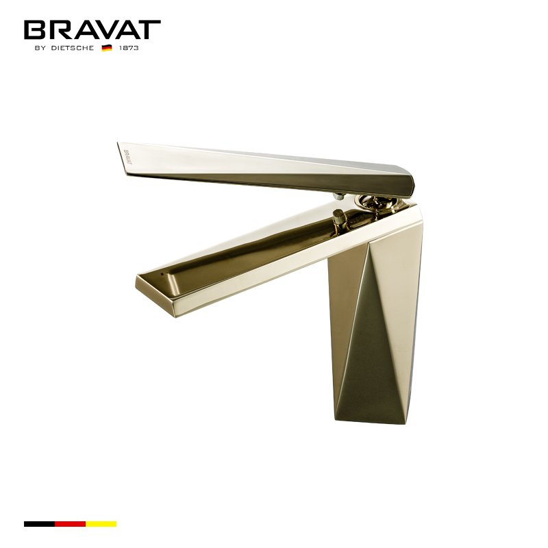 Vòi chậu rửa F118102G-2-ENG