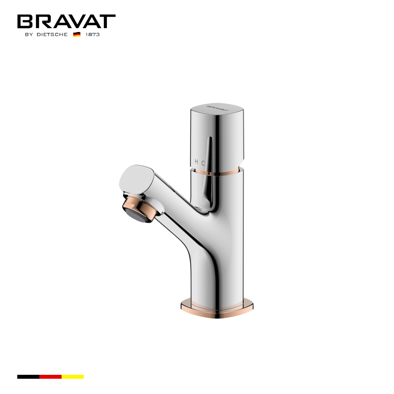 Vòi chậu rửa F1273308CP-RO