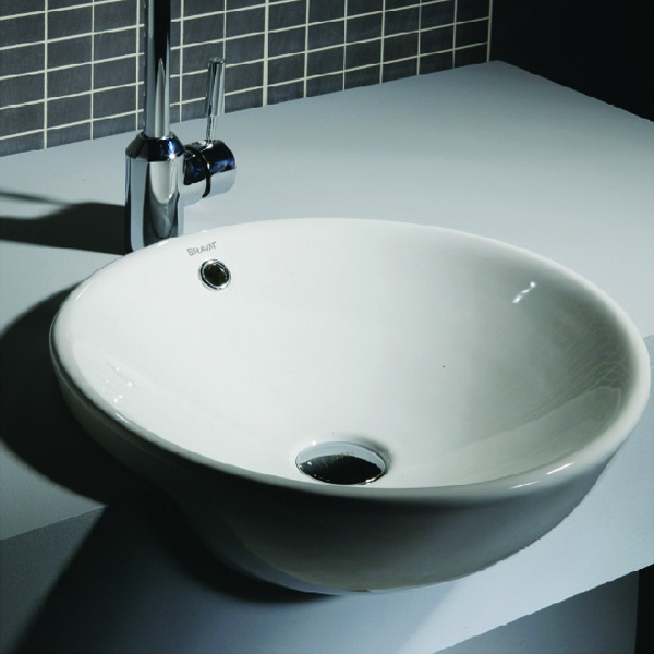 Chậu rửa Lavabo âm tròn