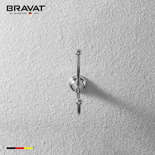 Móc áo D7592CP-ENG