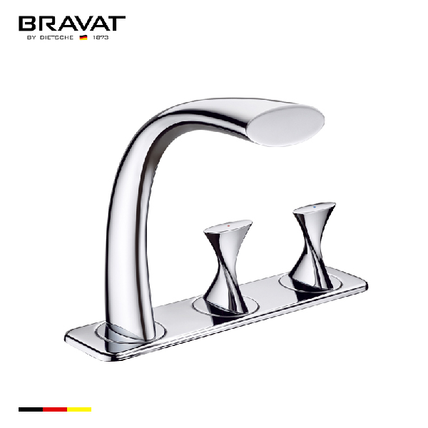 Vòi chậu rửa F54691C-1-ENG