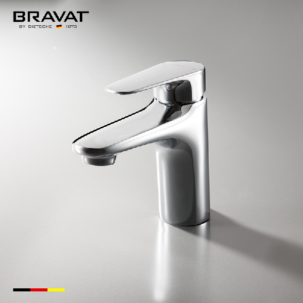 Vòi chậu rửa F1173218CP-ENG