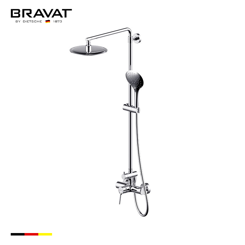 Sen cây tắm F9172217CP-A-ENG