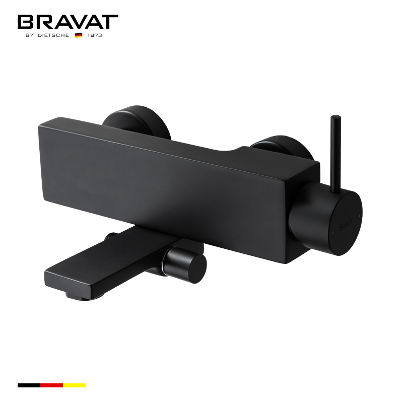 Bộ trộn sen tắm F66061K-01A-ENG