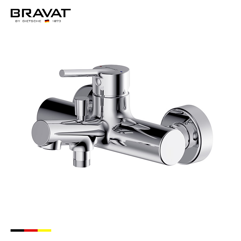 Bộ trộn sen tắm F6172217CP-01-ENG