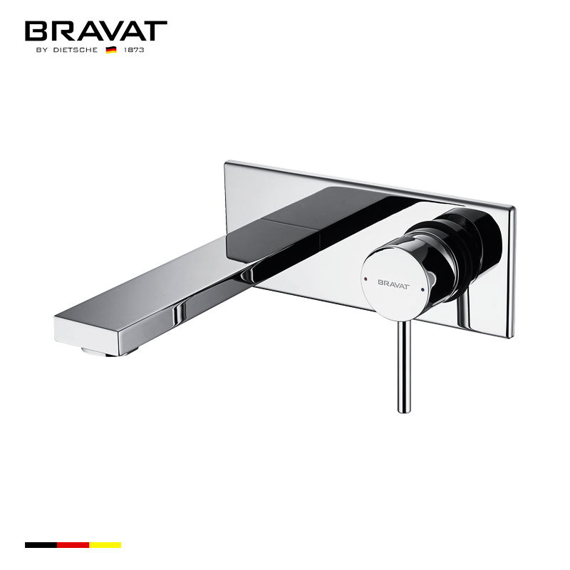 Vòi chậu âm tường P69179C-ENG