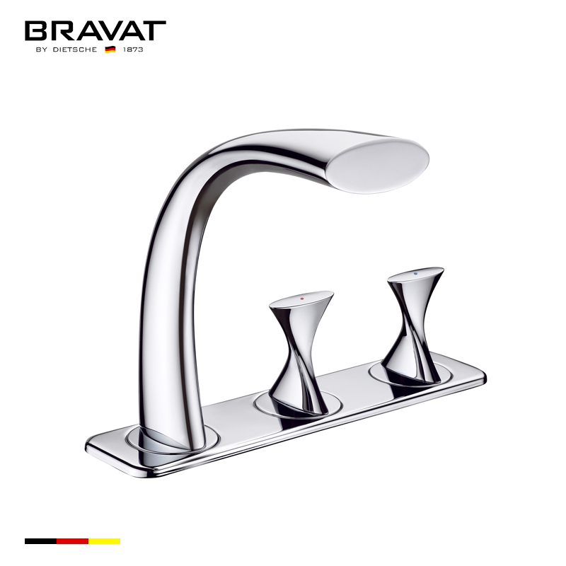 Vòi chậu rửa F54691NE-1-ENG