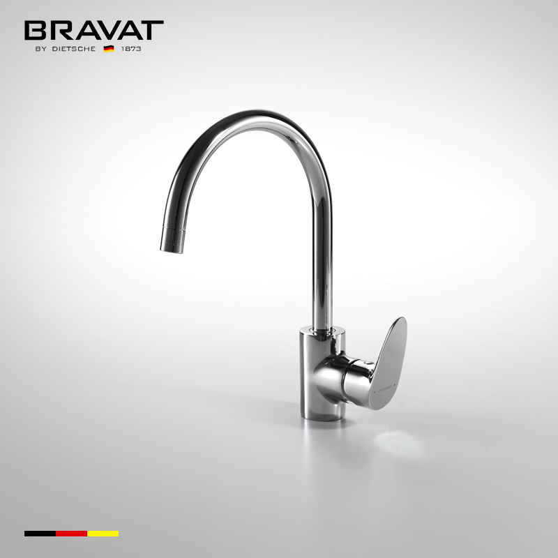 Vòi chậu bếp F7429564CP-ENG