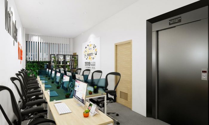 showroom Bravat Miền Bắc