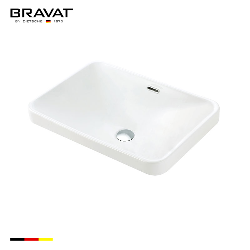 Chậu rửa dương vành C22332W-ENG