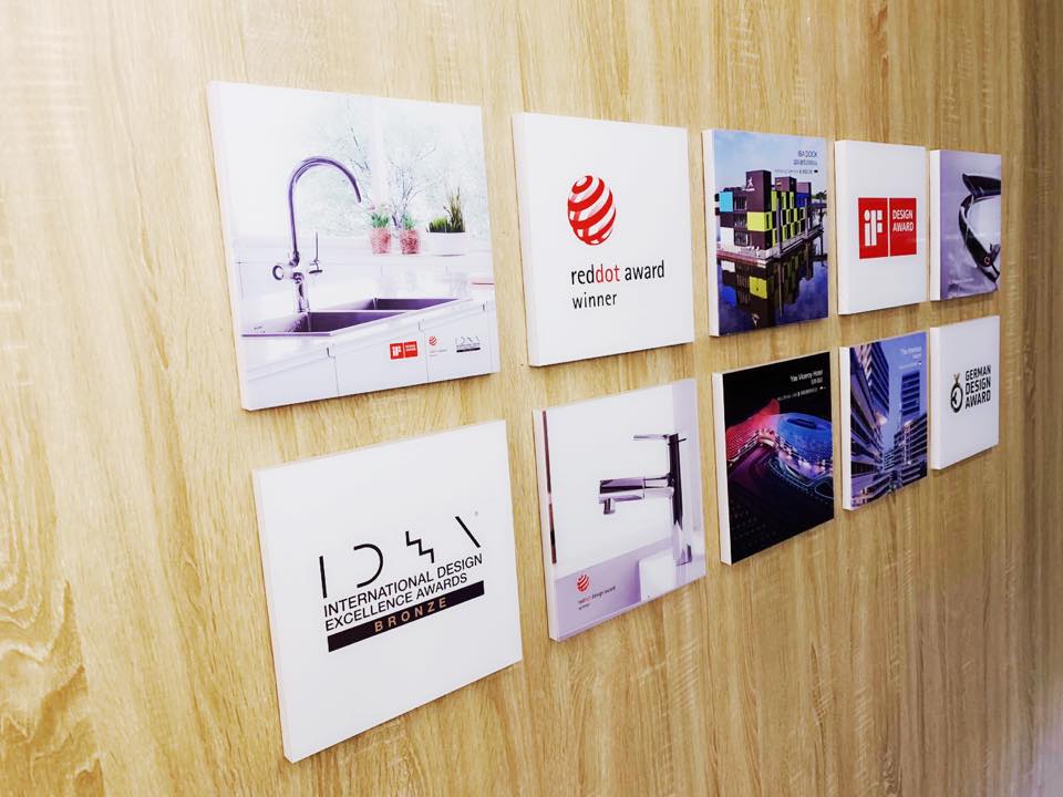 showroom bravat miền bắv