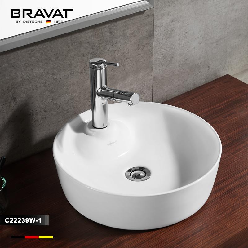 lavabo bravat