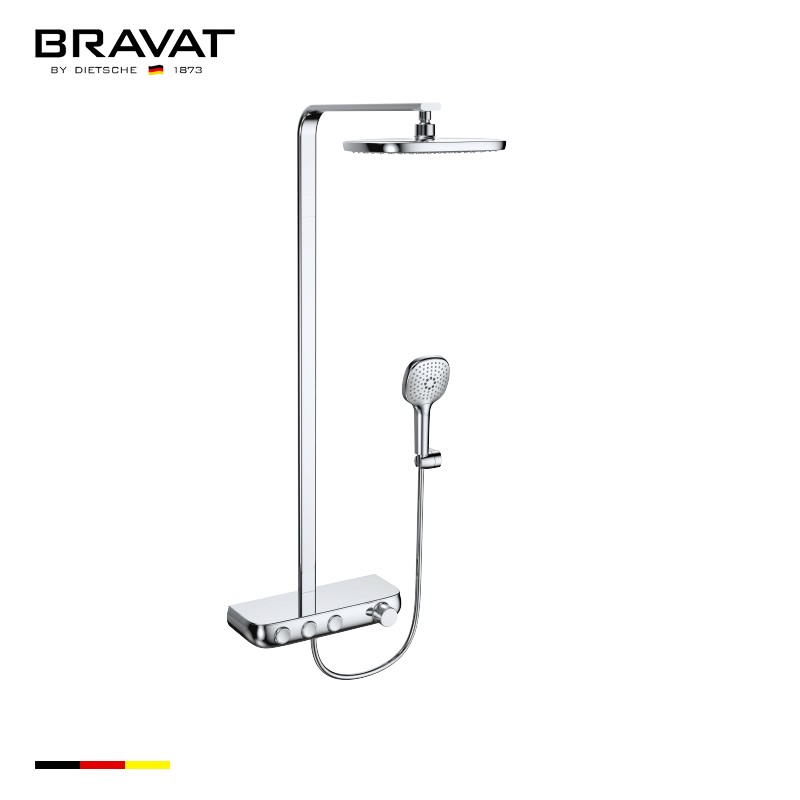 Sen cây tắm khoá nhiệt F6389423CP-A1