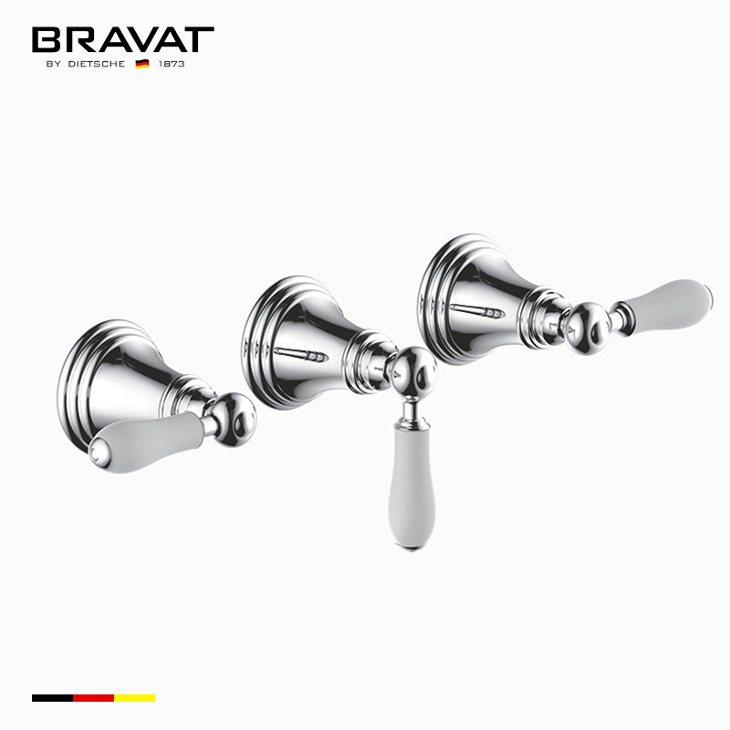 Mặt nạ sen tắm âm tường P69223CP-ENG