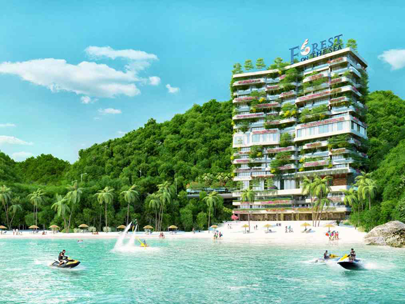 Flamingo Cát Bà Beach Resort Flamingo Cát Bà Beach Resort