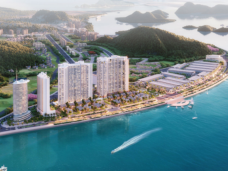 The Sapphire Residence Hạ Long The Sapphire Residence Hạ Long