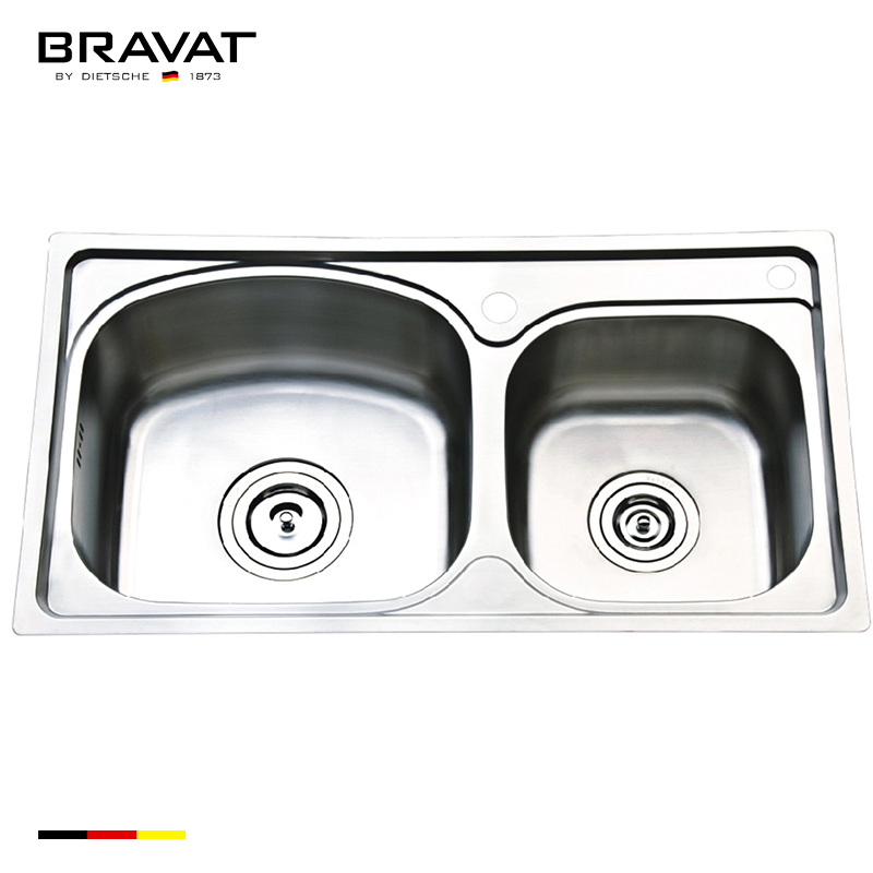 Chậu bếp K124306E