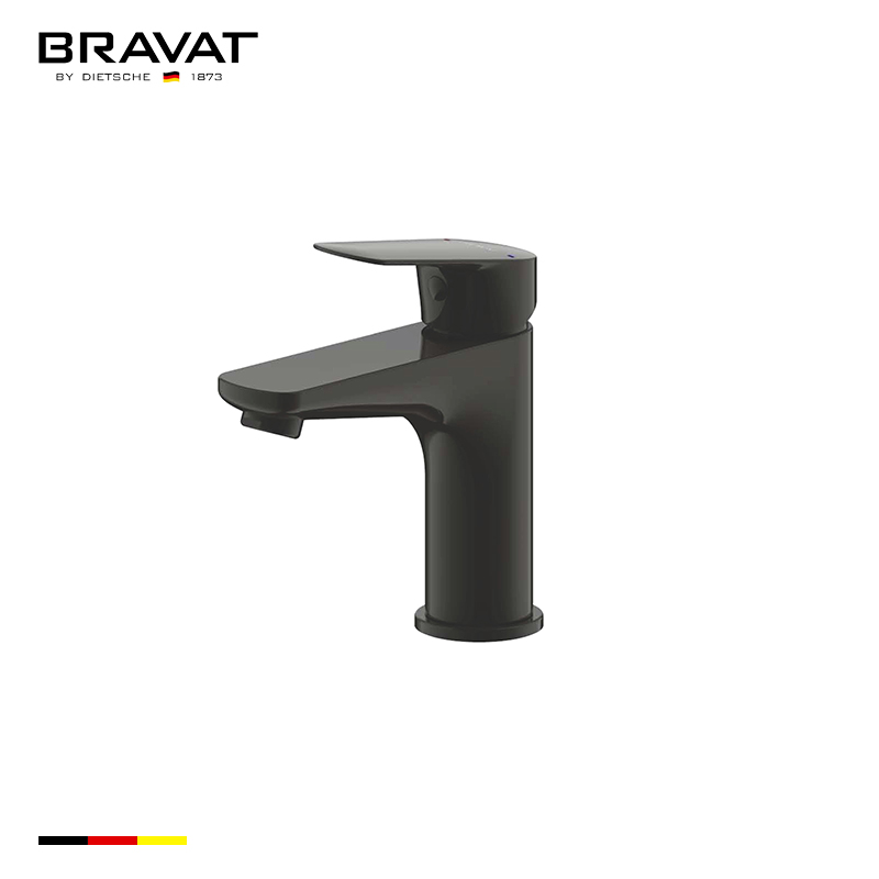 Vòi chậu rửa dáng thấp F1429564BW-9-ENG