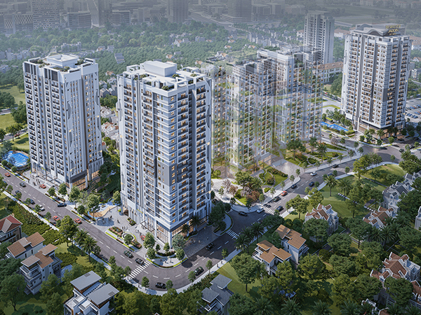 Berriver Long Biên Berriver Long Biên