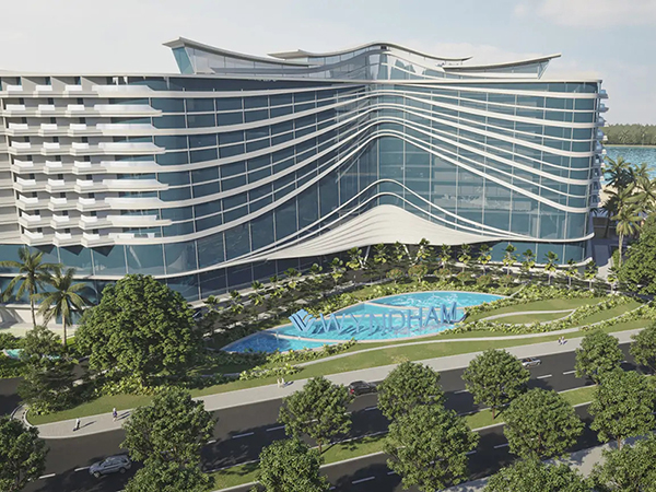 Wyndham Dragon Ocean Hotel Wyndham Dragon Ocean Hotel