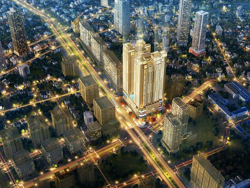 BRG Diamond Residence BRG Diamond Residence