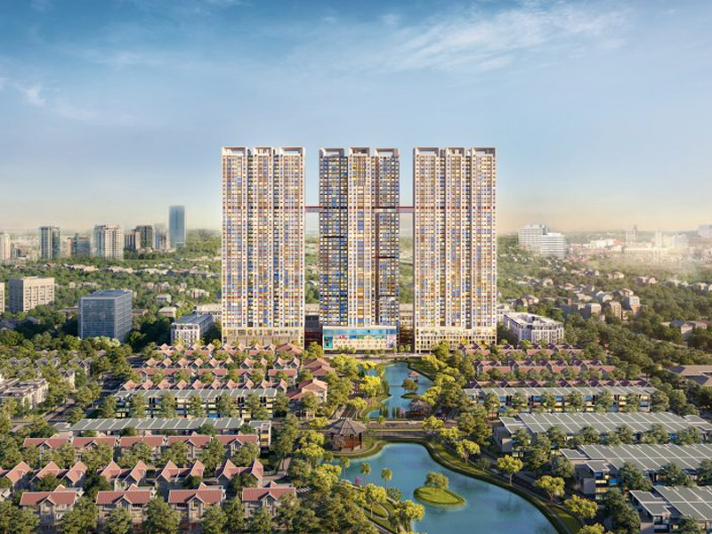 The Terra An Hưng The Terra An Hưng