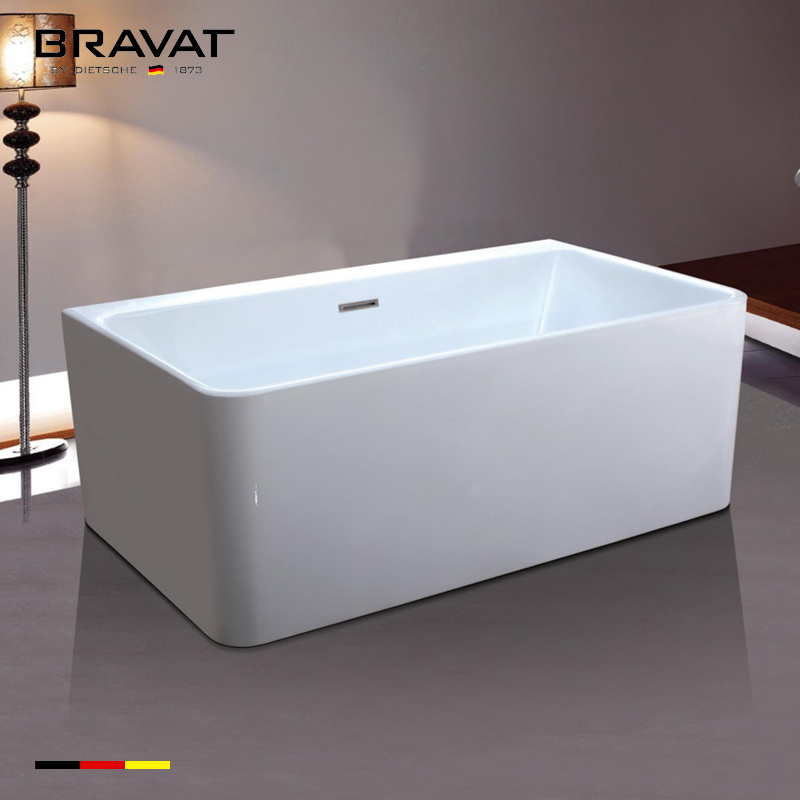 Bồn tắm đặt sàn B25687W-1-ENG