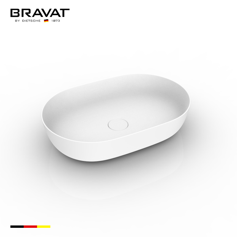 Chậu rửa đặt bàn C22465W-ENG