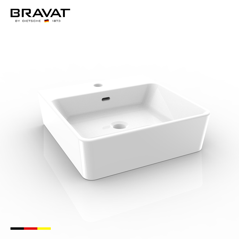 Chậu rửa đặt bàn C22467W-1-ENG