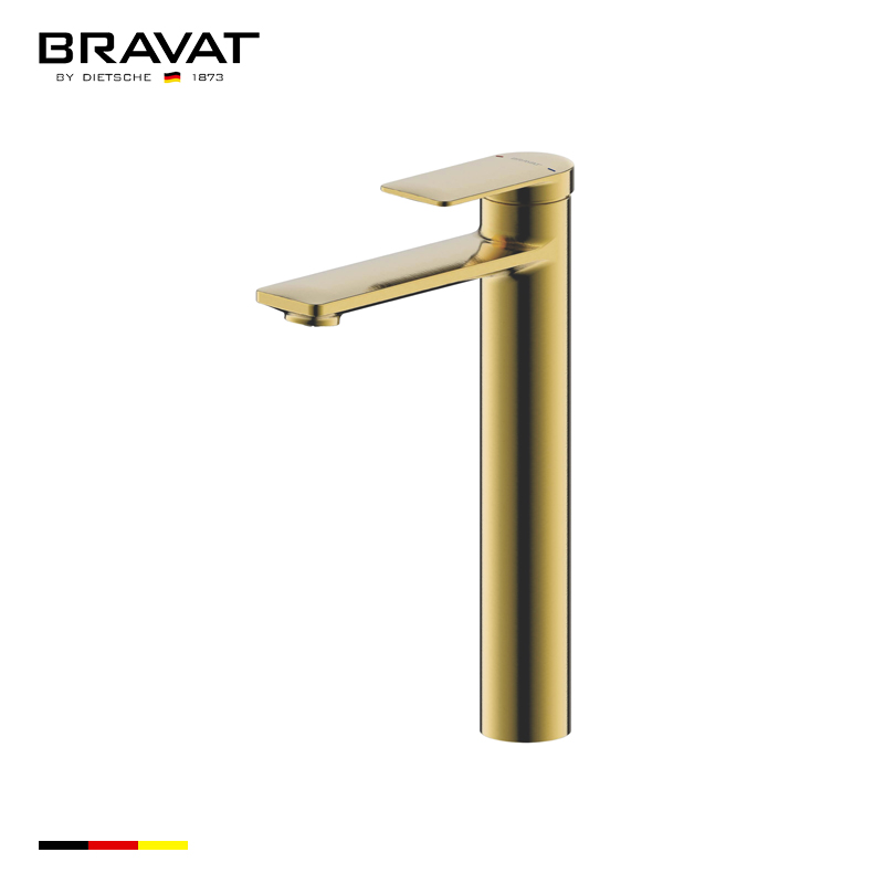 Vòi chậu rửa thân cao F1369402RBG-A9-ENG