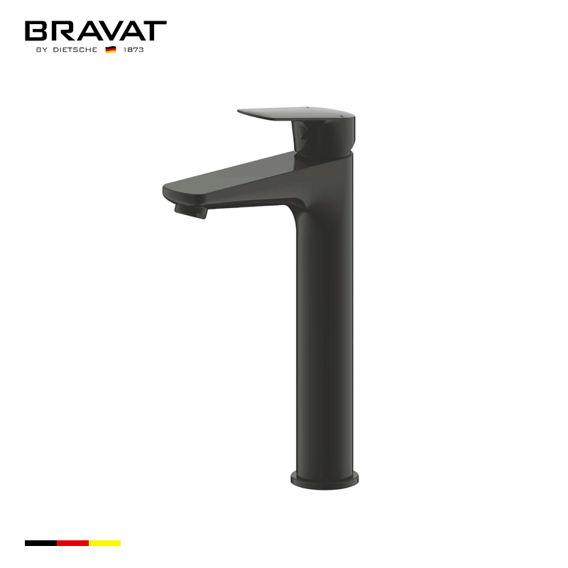 Vòi chậu rửa thân cao F1429564BW-A-ENG