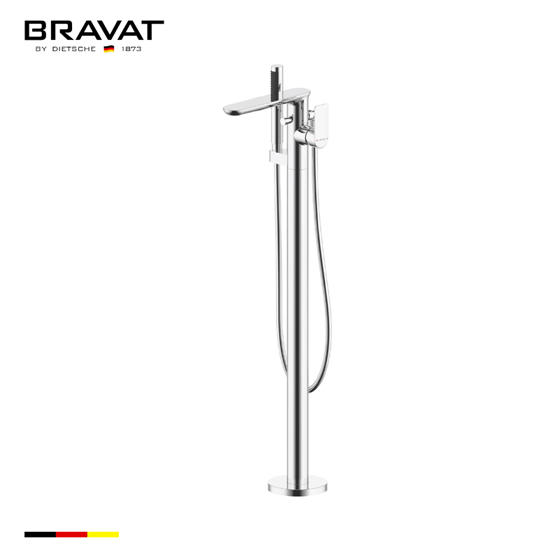 Vòi sen bồn tắm đặt sàn F665402CP-B3-ENG