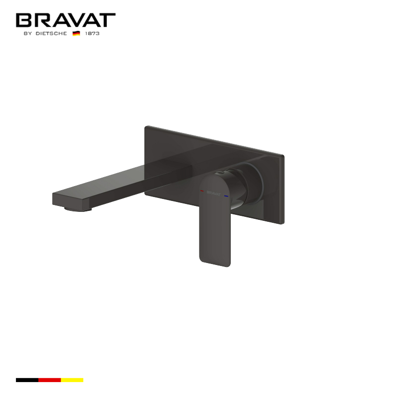 Vòi chậu âm tường P8369402BW-ENG