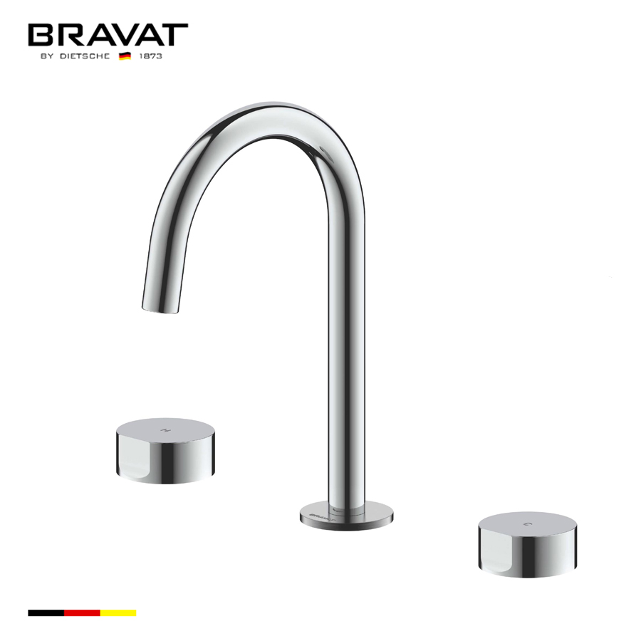 Vòi chậu rửa F2512648CP-ENG