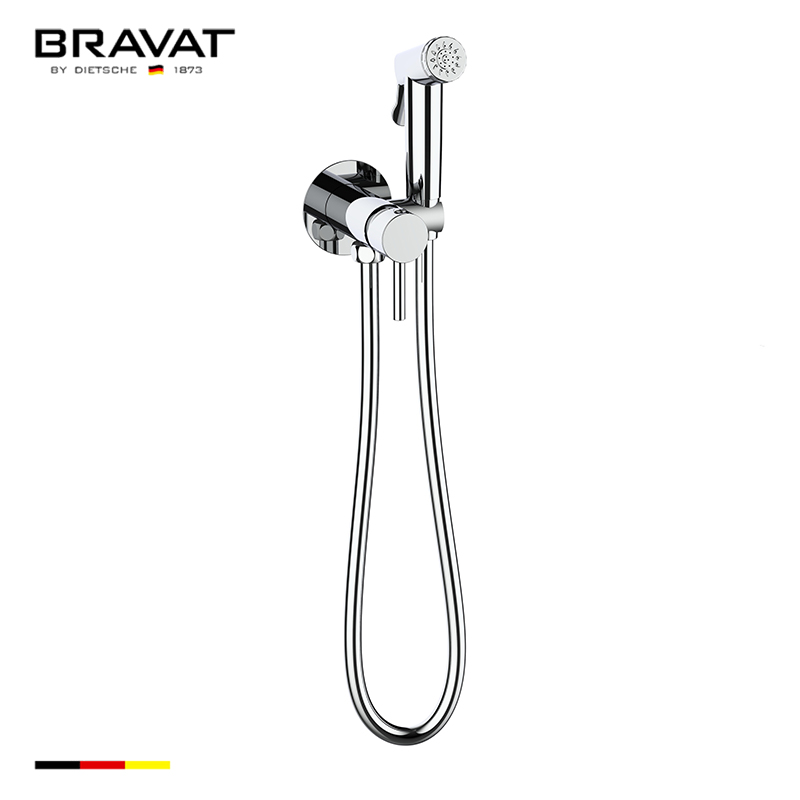 Vòi xịt nóng lạnh D9151CP-ENG